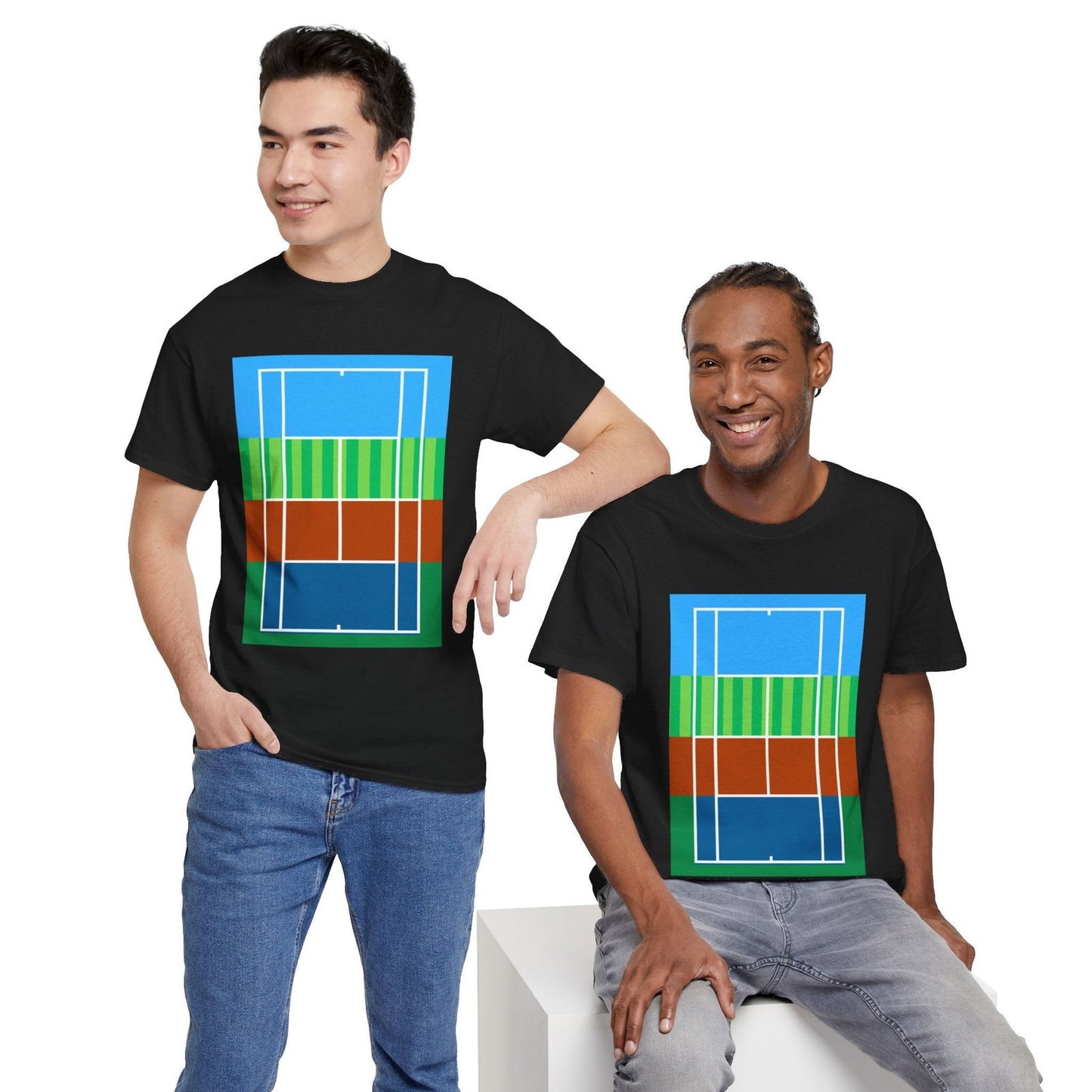 GRANDSLAM TOURNAMENTS 2 - Tennis (Dri Fit) - GRANDSLAM PH