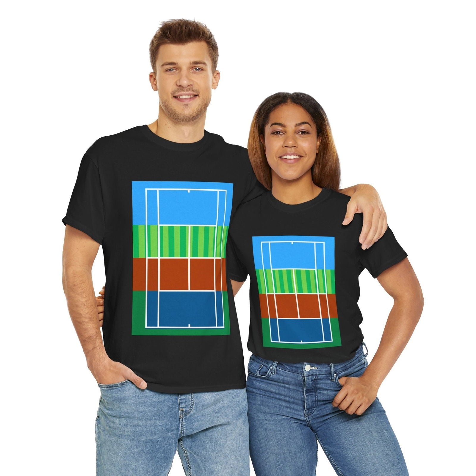 GRANDSLAM TOURNAMENTS 2 - Tennis (Dri Fit) - GRANDSLAM PH
