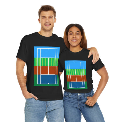 GRANDSLAM TOURNAMENTS 2 - Tennis (Dri Fit) - GRANDSLAM PH
