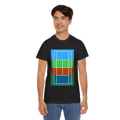 GRANDSLAM TOURNAMENTS 2 - Tennis (Dri Fit) - GRANDSLAM PH