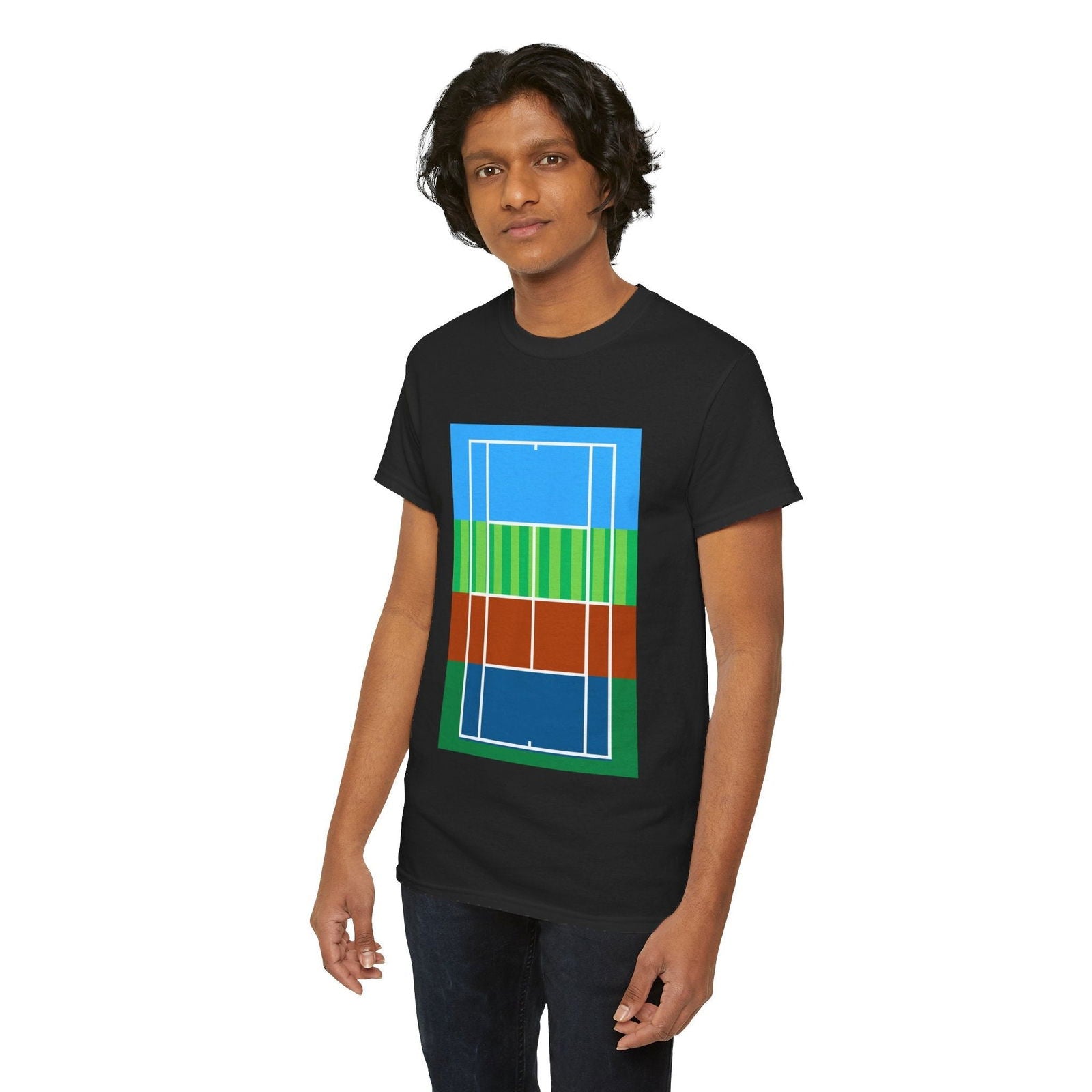 GRANDSLAM TOURNAMENTS 2 - Tennis (Dri Fit) - GRANDSLAM PH