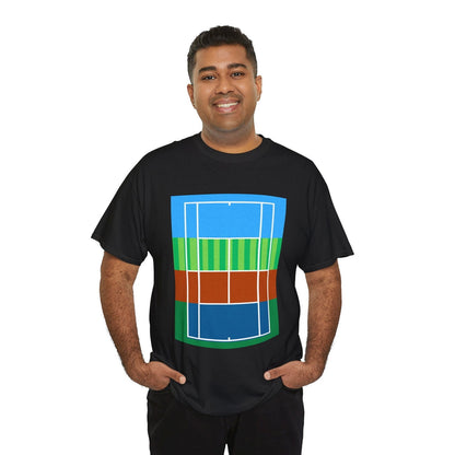 GRANDSLAM TOURNAMENTS 2 - Tennis (Dri Fit) - GRANDSLAM PH