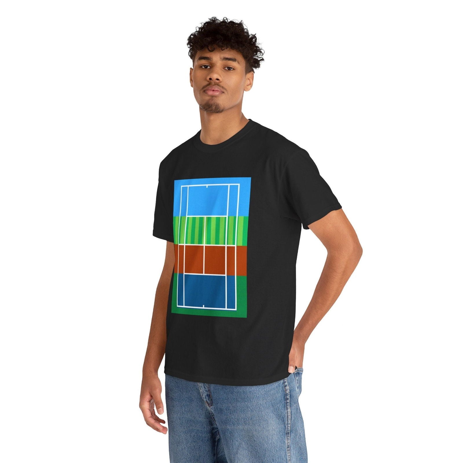 GRANDSLAM TOURNAMENTS 2 - Tennis (Dri Fit) - GRANDSLAM PH