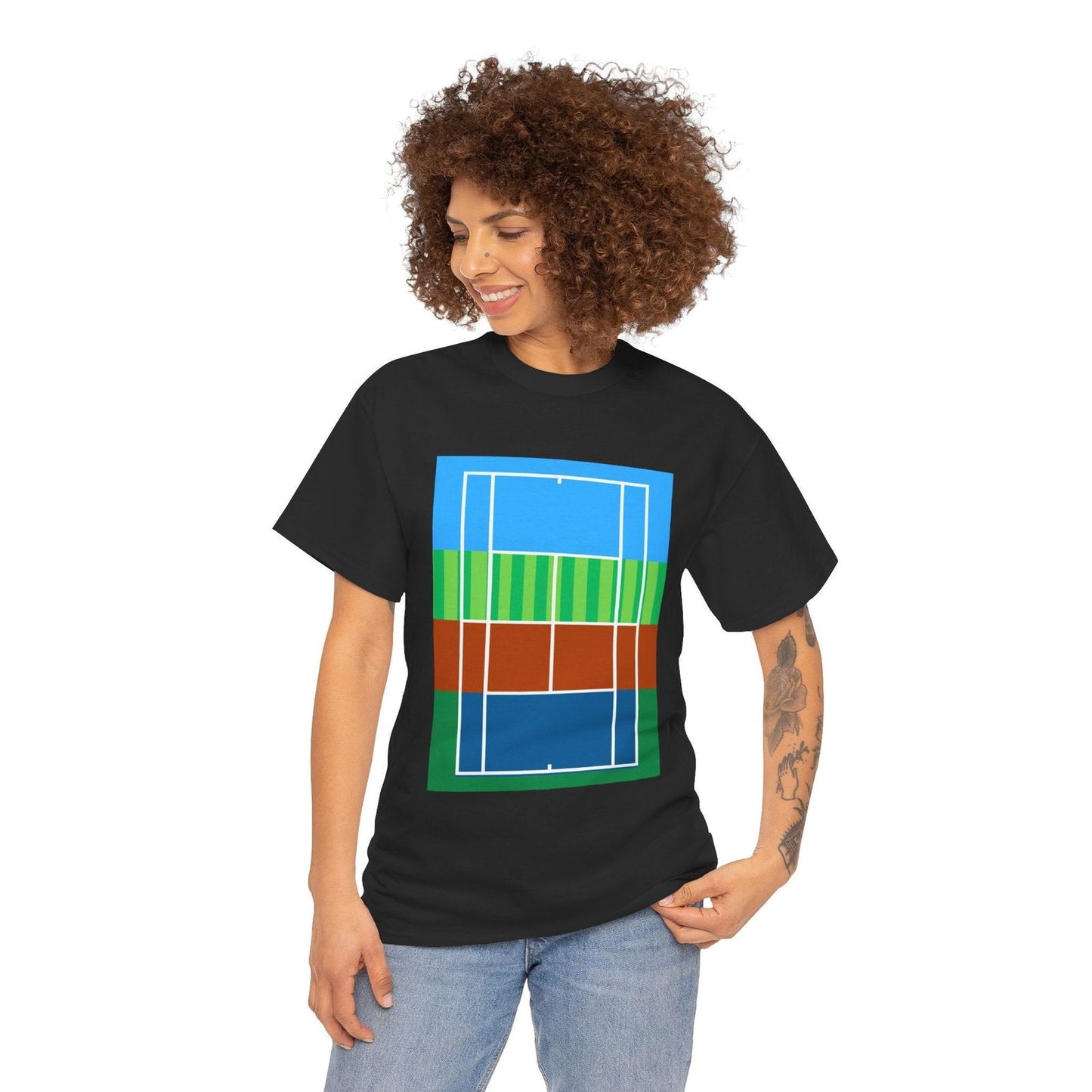 GRANDSLAM TOURNAMENTS 2 - Tennis (Dri Fit) - GRANDSLAM PH