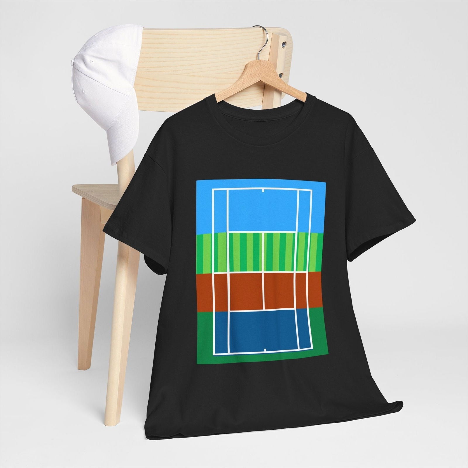 GRANDSLAM TOURNAMENTS 2 - Tennis (Dri Fit) - GRANDSLAM PH