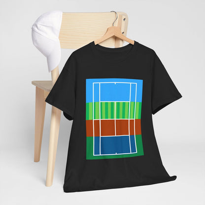 GRANDSLAM TOURNAMENTS 2 - Tennis (Dri Fit) - GRANDSLAM PH