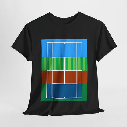 GRANDSLAM TOURNAMENTS 2 - Tennis (Dri Fit) - GRANDSLAM PH
