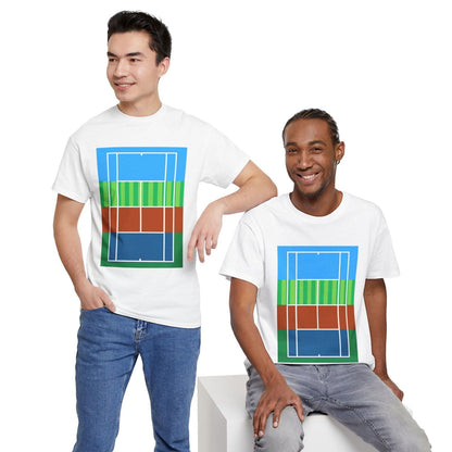 GRANDSLAM TOURNAMENTS 2 - Tennis (Dri Fit) - GRANDSLAM PH