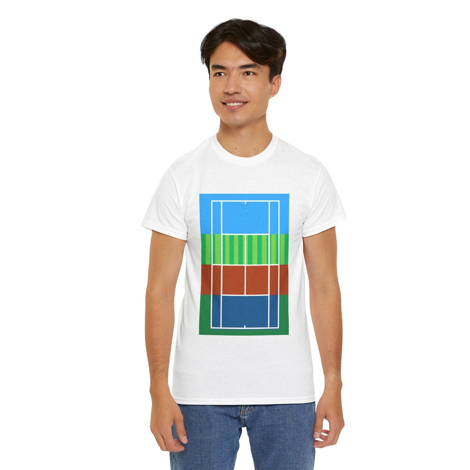 GRANDSLAM TOURNAMENTS 2 - Tennis (Dri Fit) - GRANDSLAM PH