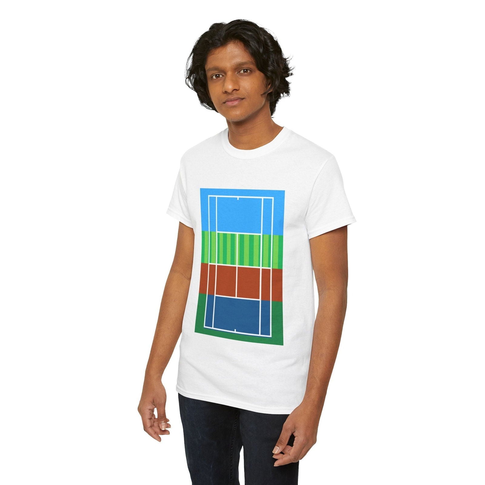 GRANDSLAM TOURNAMENTS 2 - Tennis (Dri Fit) - GRANDSLAM PH