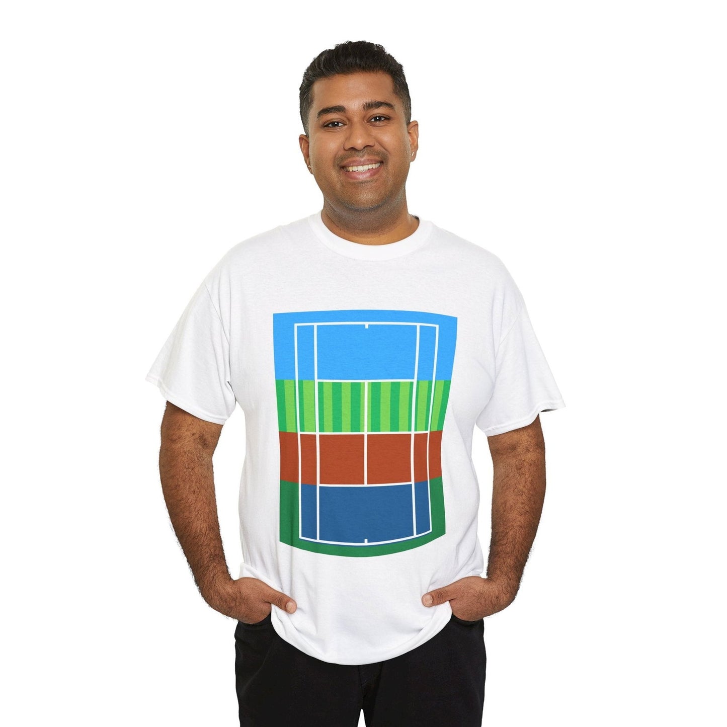 GRANDSLAM TOURNAMENTS 2 - Tennis (Dri Fit) - GRANDSLAM PH