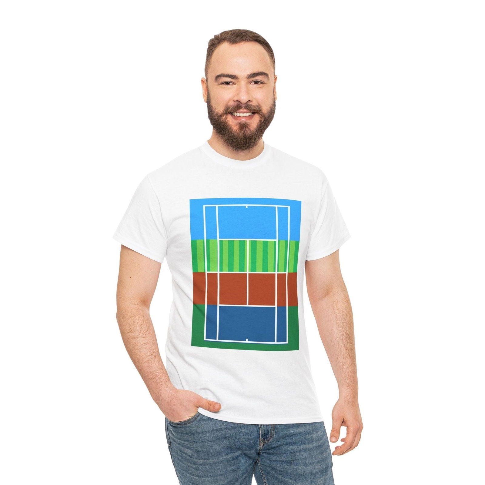 GRANDSLAM TOURNAMENTS 2 - Tennis (Dri Fit) - GRANDSLAM PH