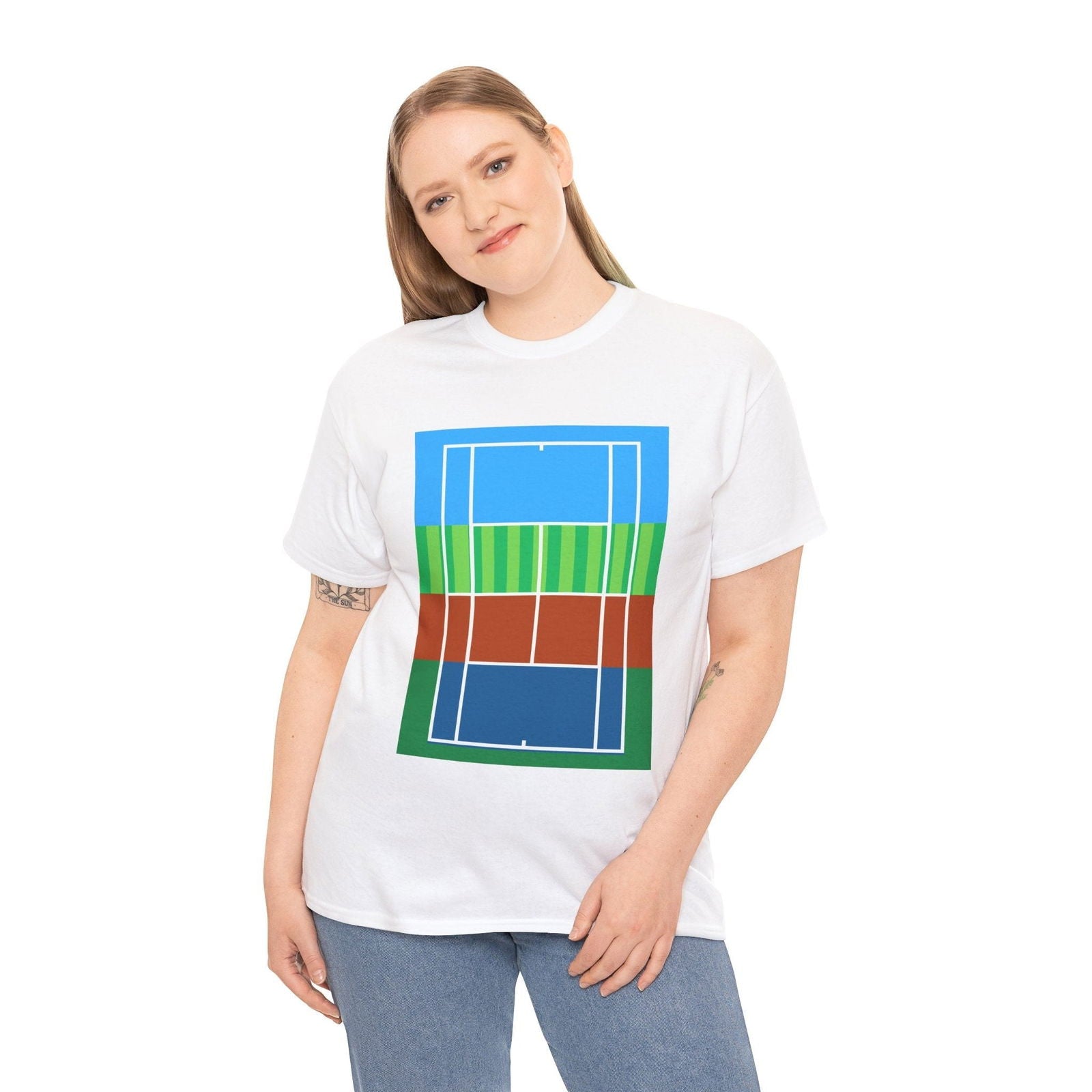 GRANDSLAM TOURNAMENTS 2 - Tennis (Dri Fit) - GRANDSLAM PH