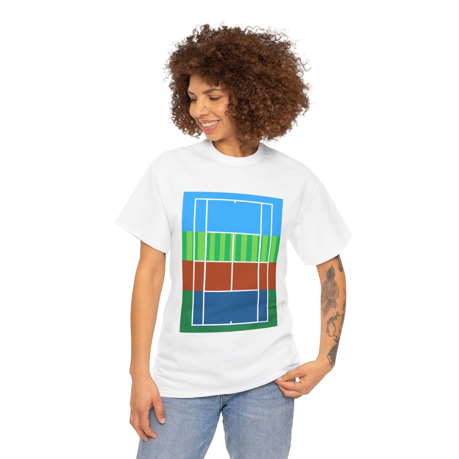 GRANDSLAM TOURNAMENTS 2 - Tennis (Dri Fit) - GRANDSLAM PH