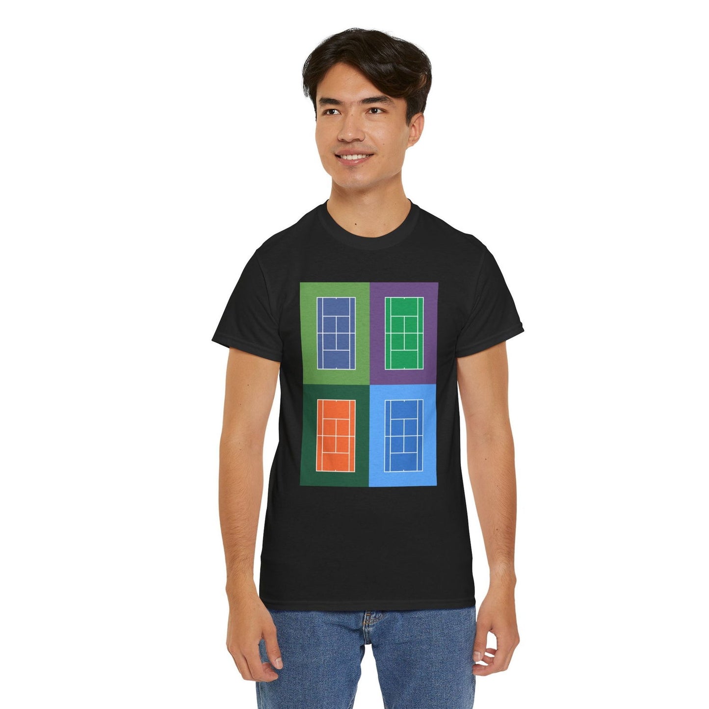 GRANDSLAM TOURNAMENTS 3 - Tennis (Dri Fit) - GRANDSLAM PH