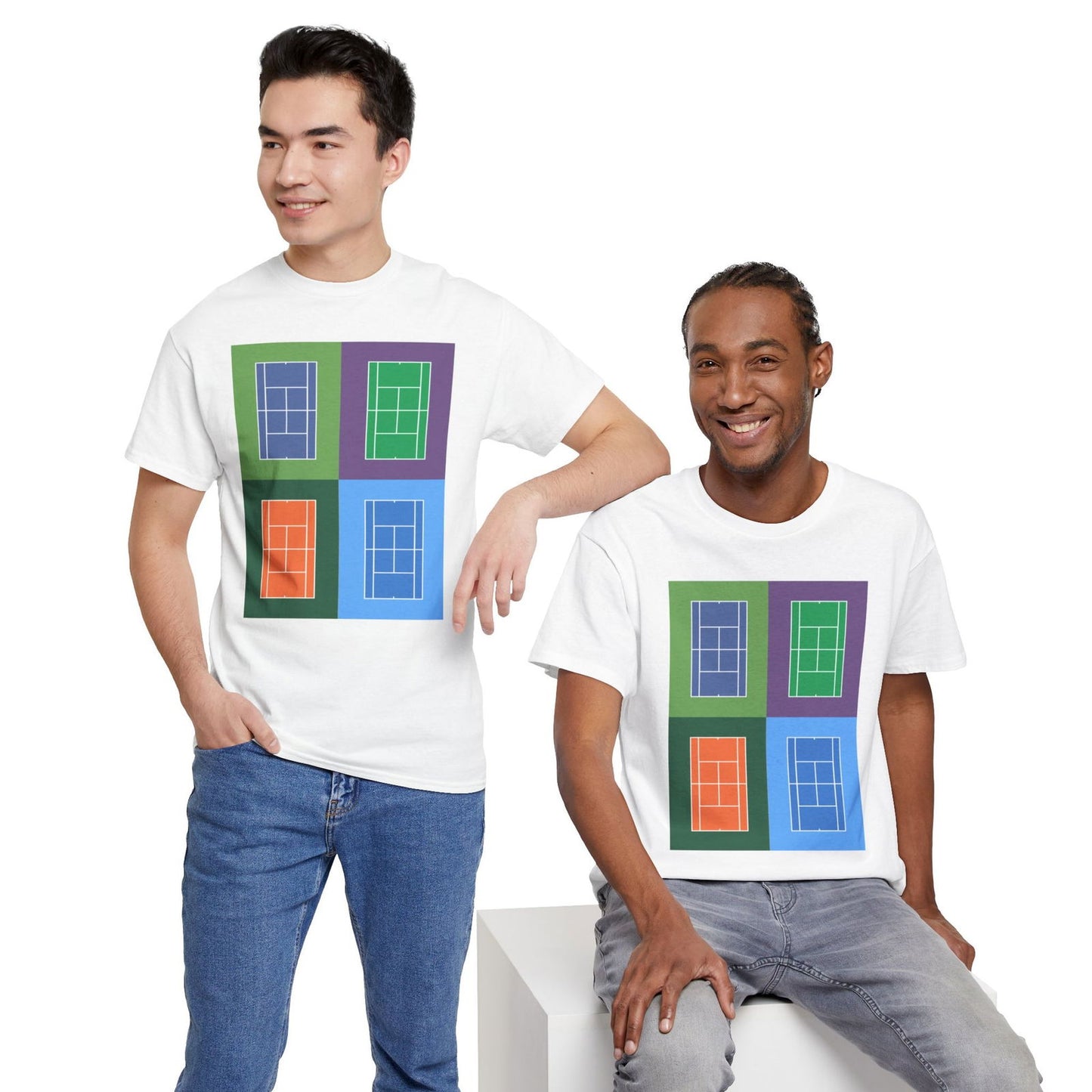 GRANDSLAM TOURNAMENTS 3 - Tennis (Dri Fit) - GRANDSLAM PH