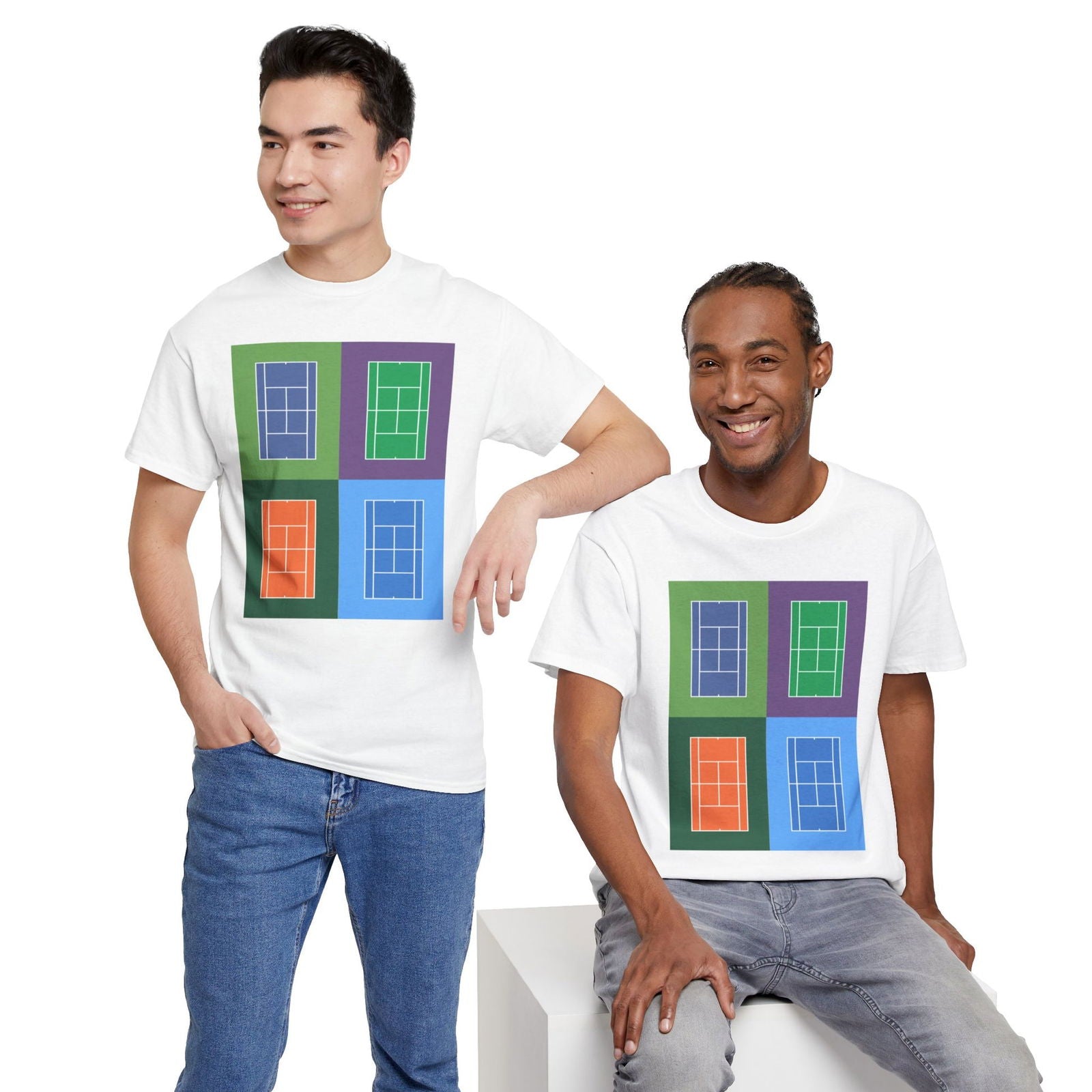 GRANDSLAM TOURNAMENTS 3 - Tennis (Dri Fit) - GRANDSLAM PH