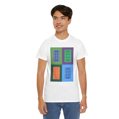 GRANDSLAM TOURNAMENTS 3 - Tennis (Dri Fit) - GRANDSLAM PH
