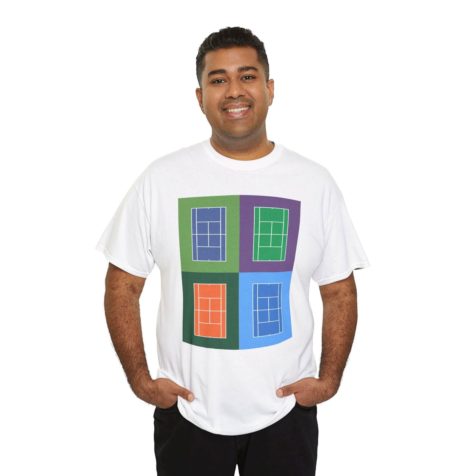 GRANDSLAM TOURNAMENTS 3 - Tennis (Dri Fit) - GRANDSLAM PH