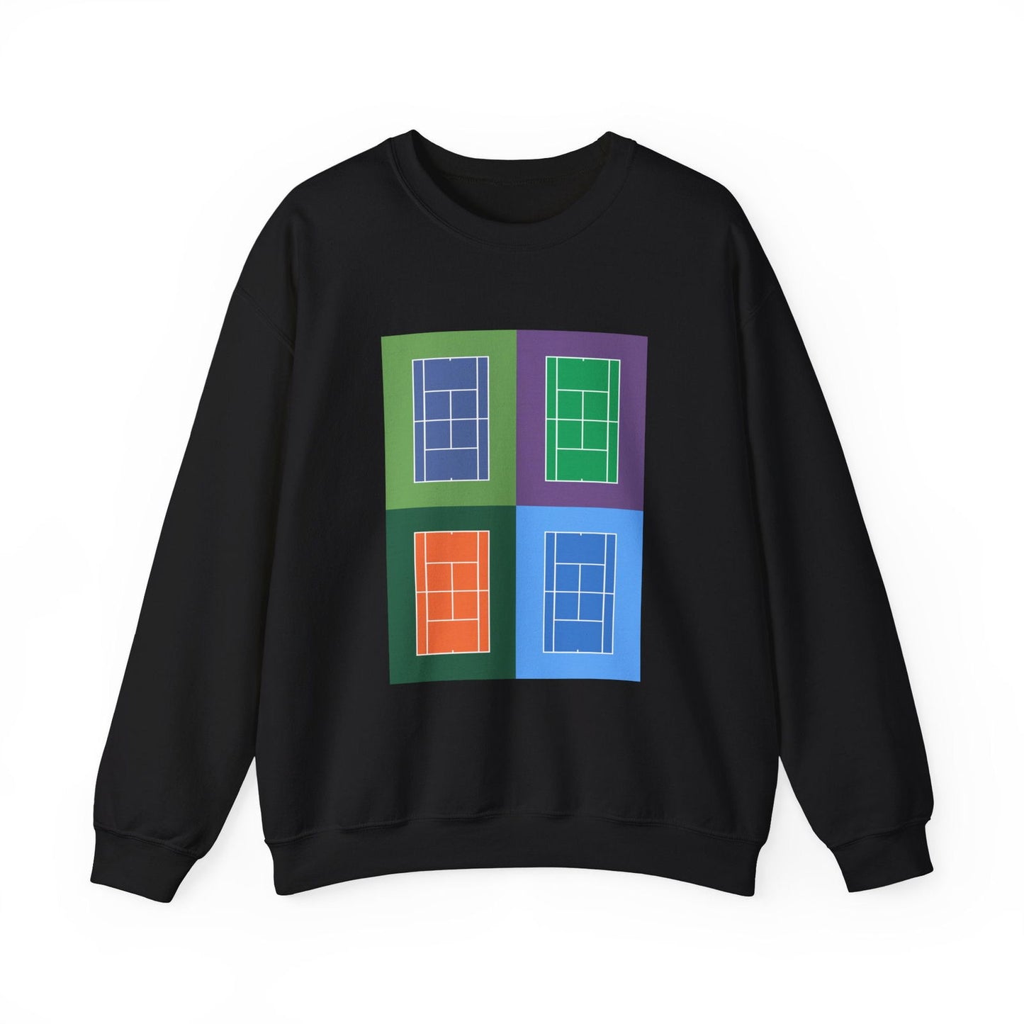 GRANDSLAM TOURNAMENTS 3 - Tennis Sweatshirt - GRANDSLAM PH