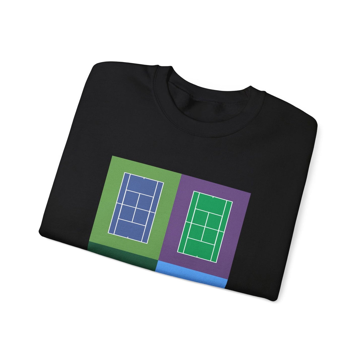GRANDSLAM TOURNAMENTS 3 - Tennis Sweatshirt - GRANDSLAM PH