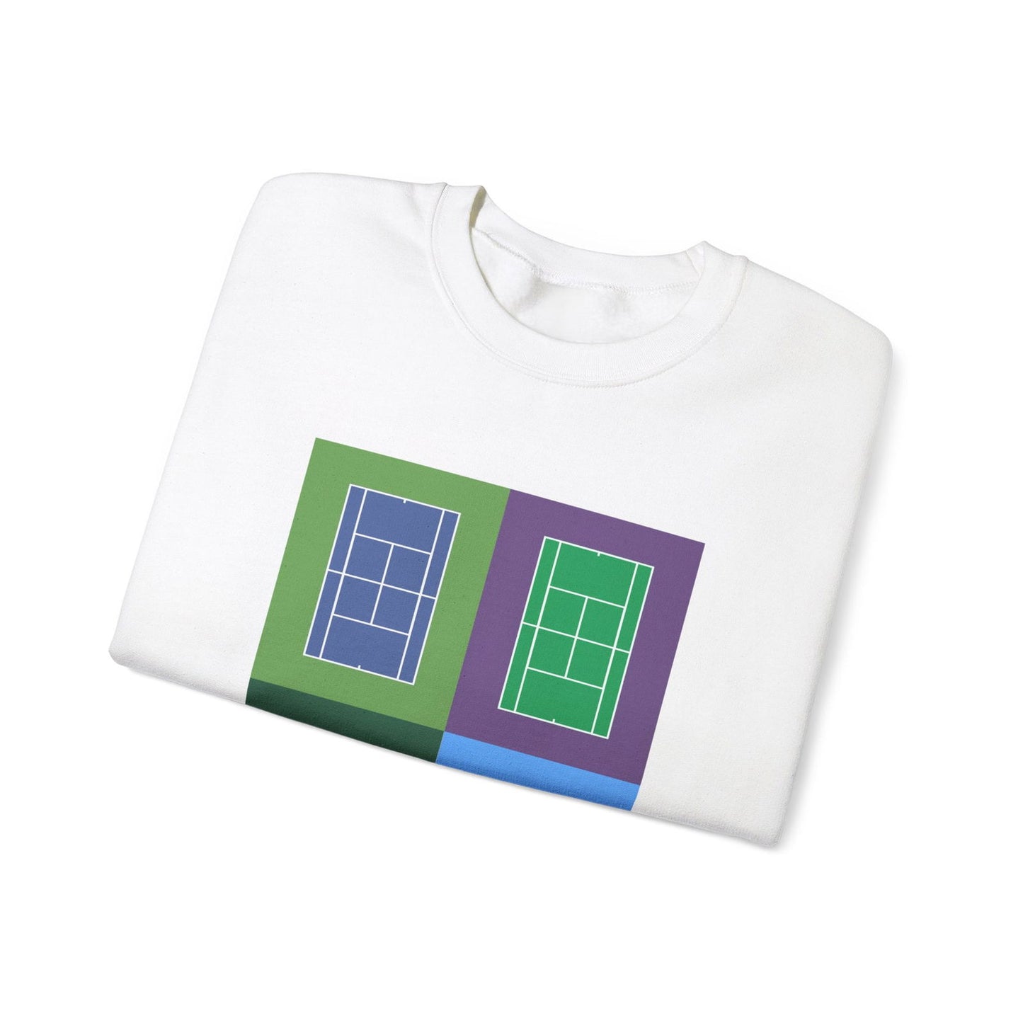 GRANDSLAM TOURNAMENTS 3 - Tennis Sweatshirt - GRANDSLAM PH