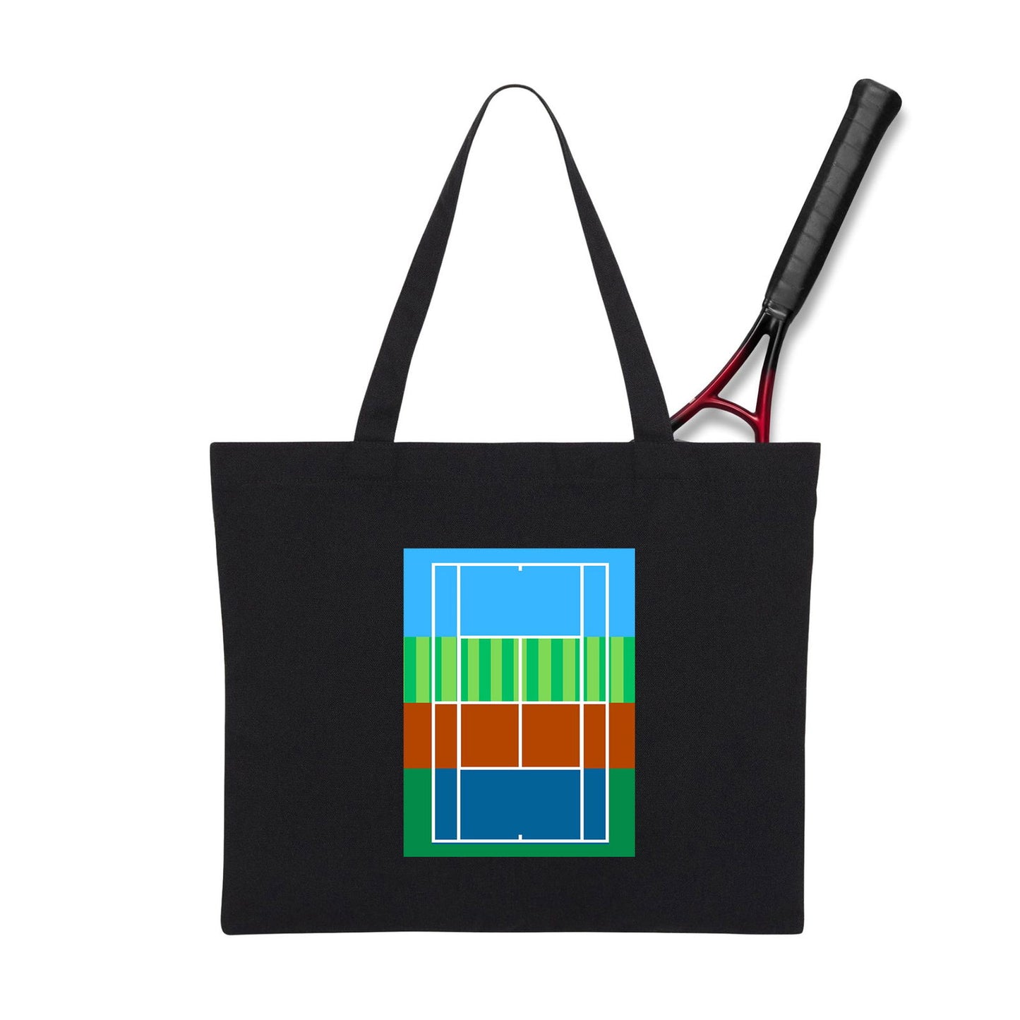 GRANDSLAM TOURNAMENT 2 - Tennis Tote Bag - GRANDSLAM PH
