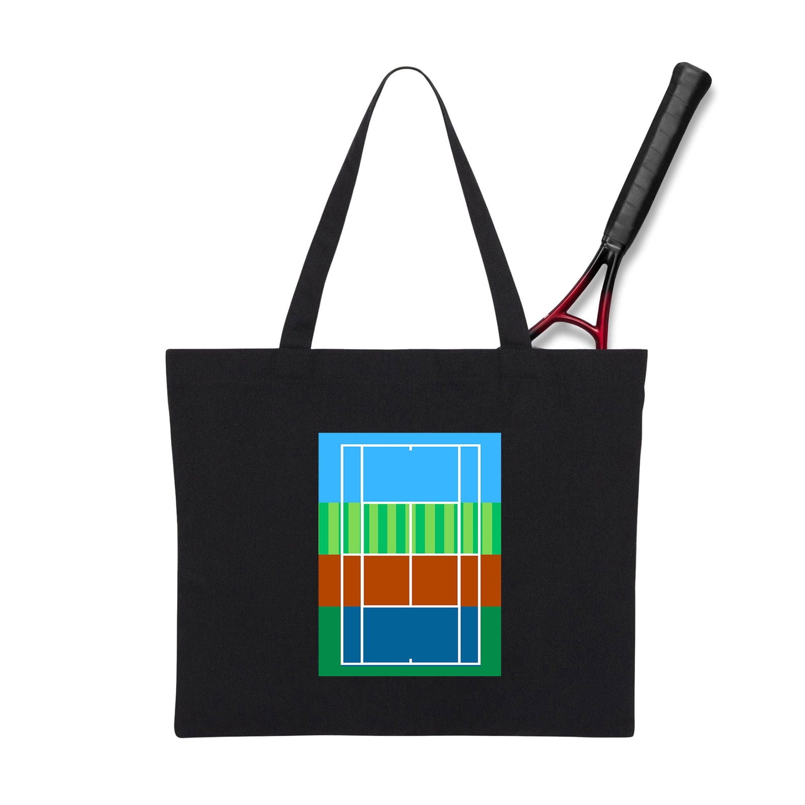 GRANDSLAM TOURNAMENT 2 - Tennis Tote Bag - GRANDSLAM PH