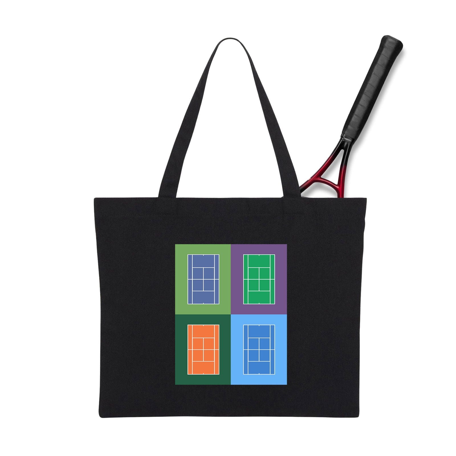 GRANDSLAM TOURNAMENT 3 - Tennis Tote Bag - GRANDSLAM PH