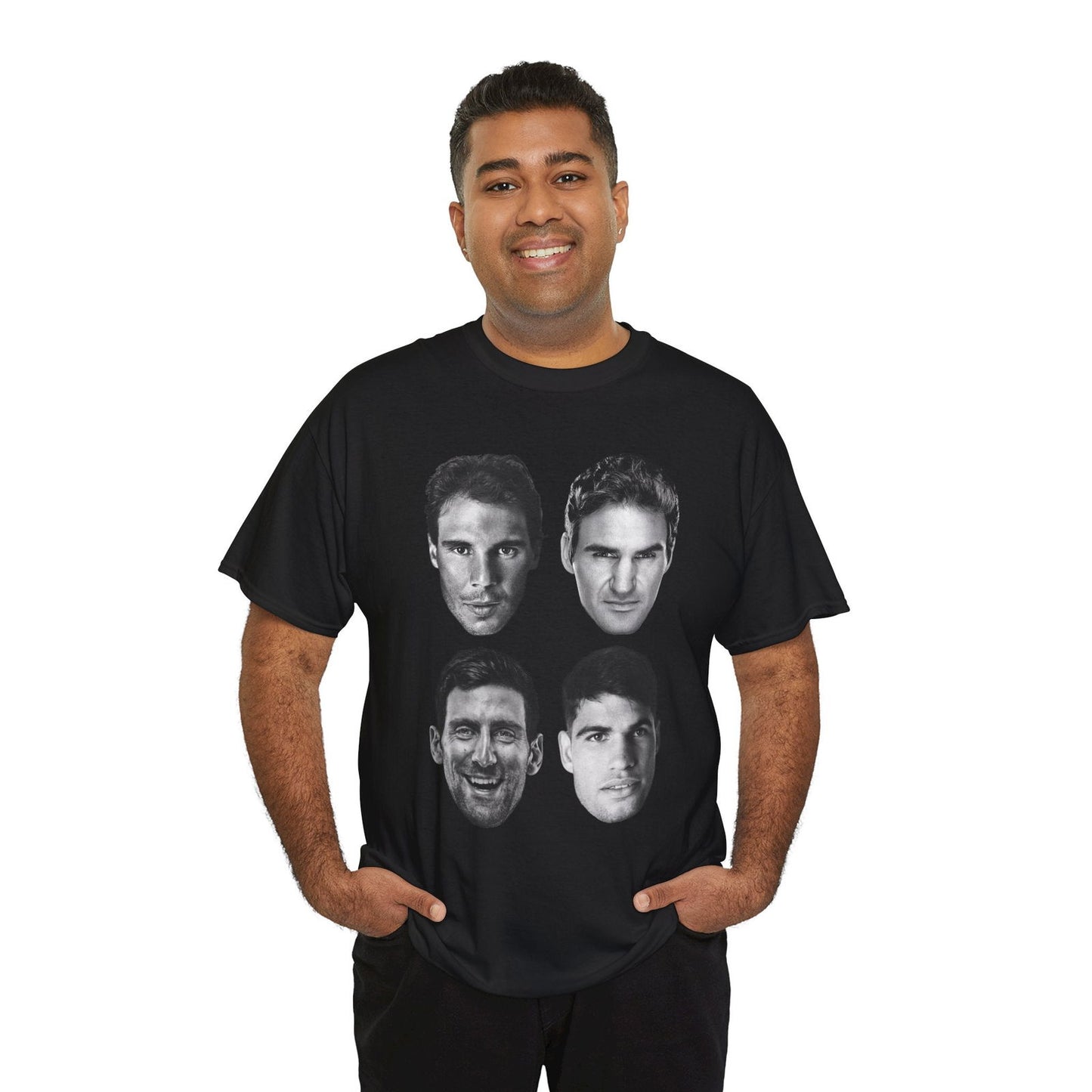 GRAND SLAM CHAMPIONS - Tennis (Dri Fit) - GRANDSLAM PH