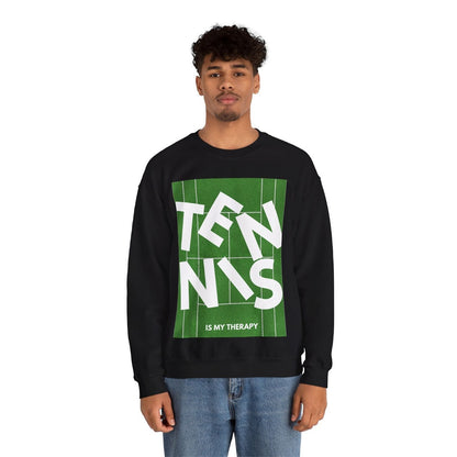 GRASS SWEATSHIRT - GRANDSLAM