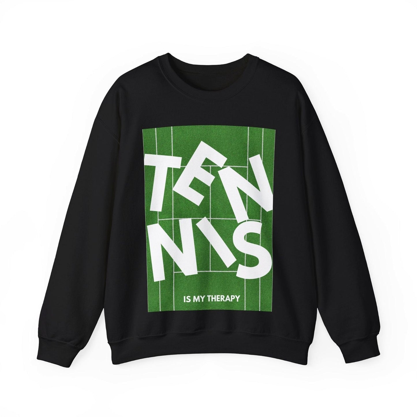 GRASS SWEATSHIRT - GRANDSLAM