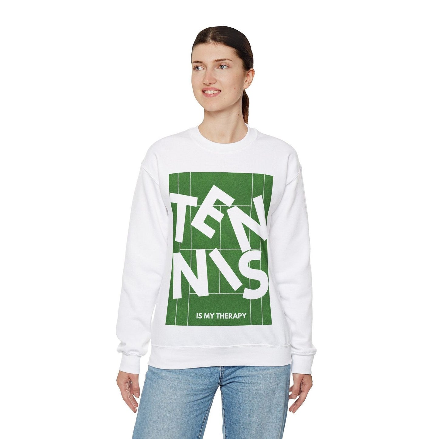 GRASS SWEATSHIRT - GRANDSLAM