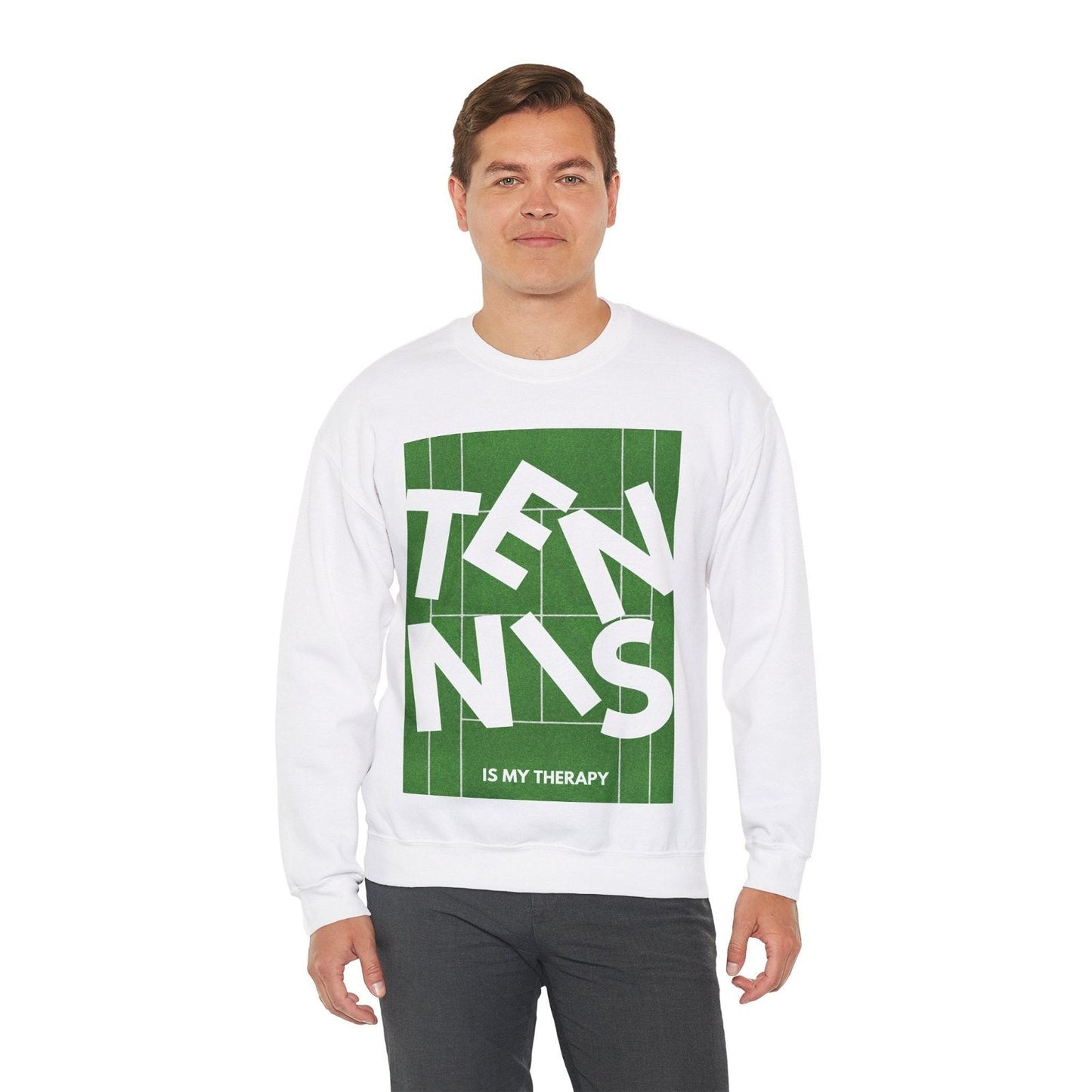 GRASS SWEATSHIRT - GRANDSLAM