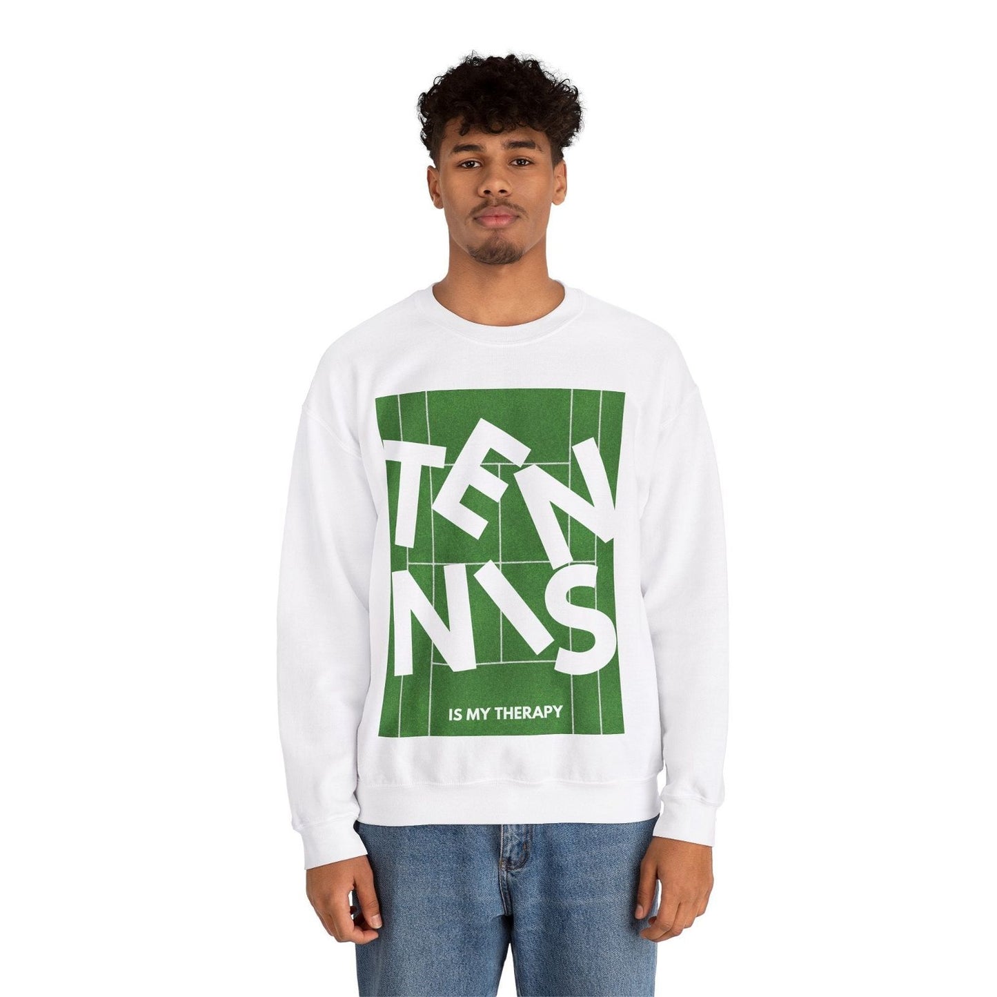 GRASS SWEATSHIRT - GRANDSLAM