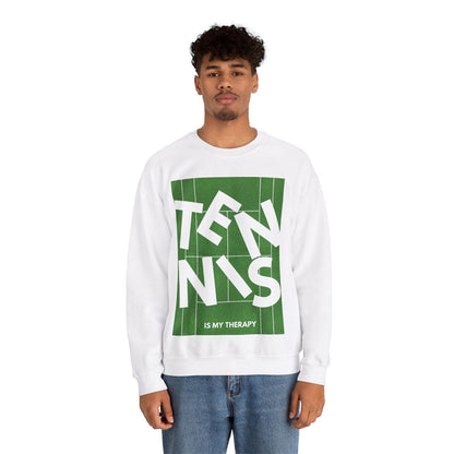 GRASS SWEATSHIRT - GRANDSLAM