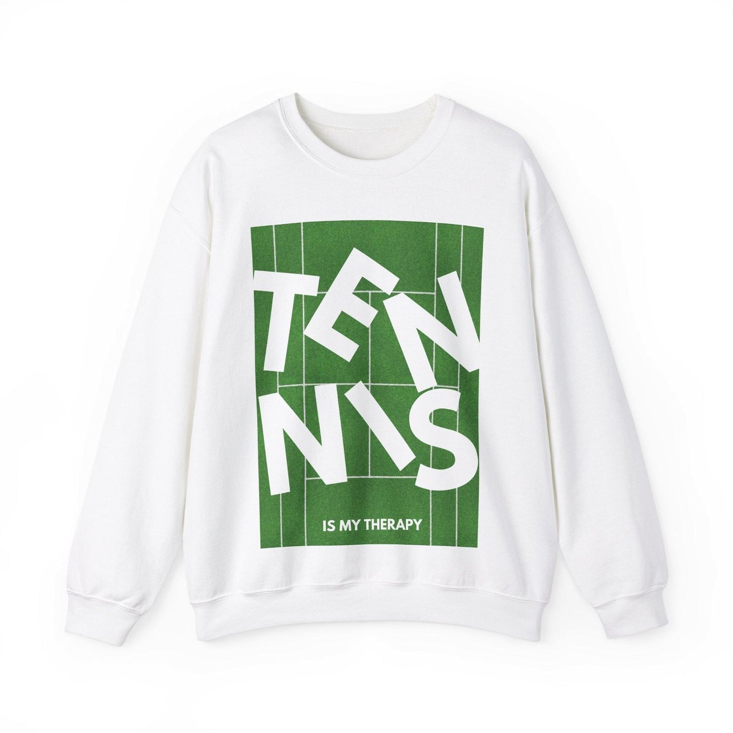 GRASS SWEATSHIRT - GRANDSLAM