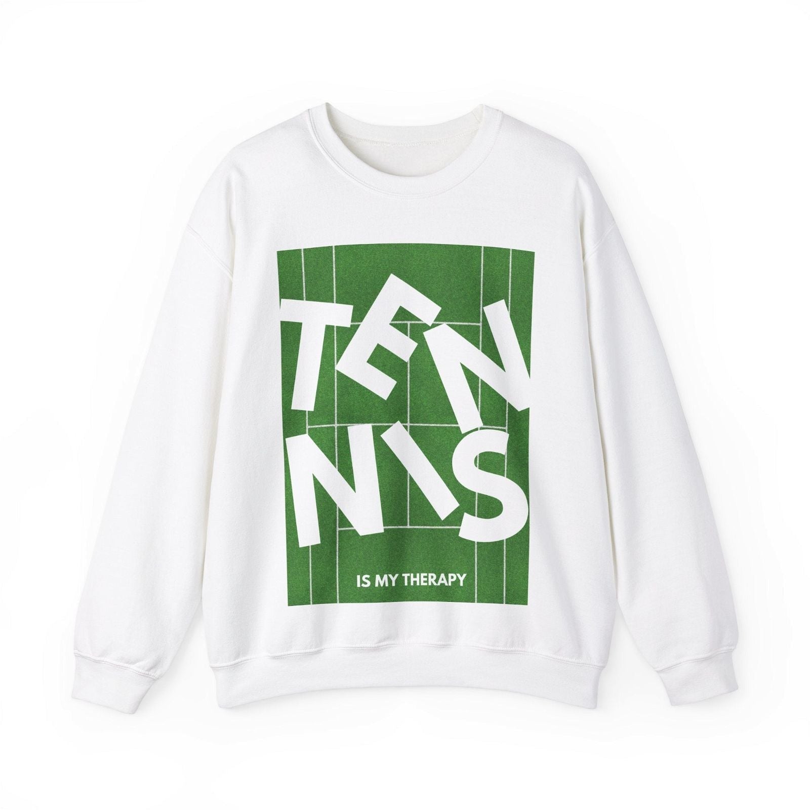 GRASS SWEATSHIRT - GRANDSLAM