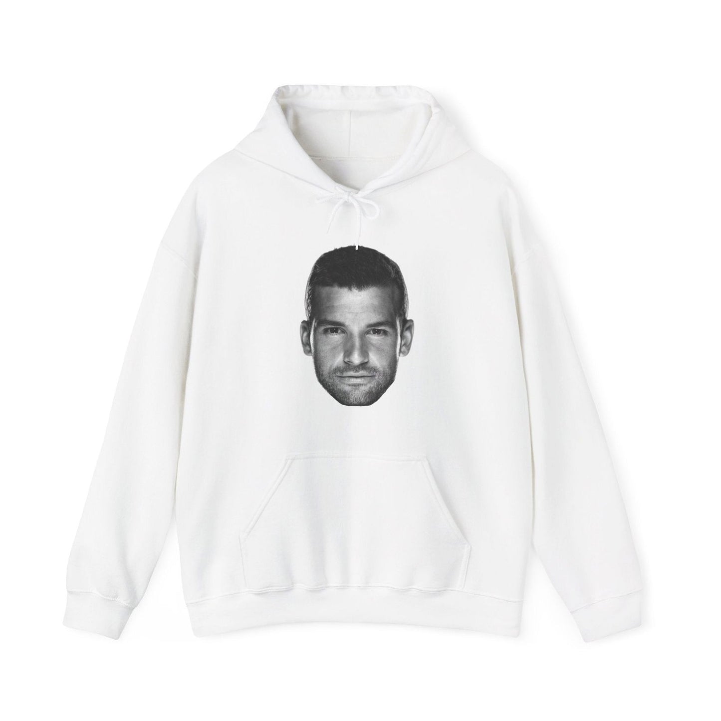 GRIGOR DIMITROV 1- Tennis Hoodie - GRANDSLAM PH