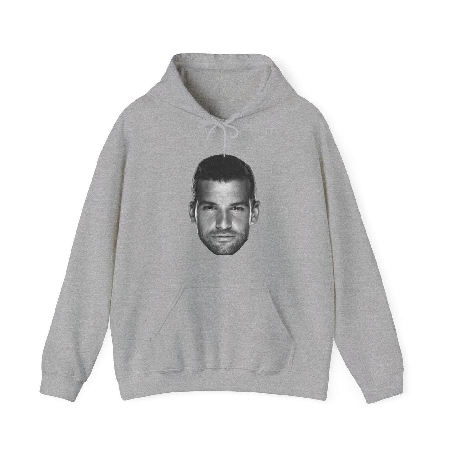 GRIGOR DIMITROV 1- Tennis Hoodie - GRANDSLAM PH
