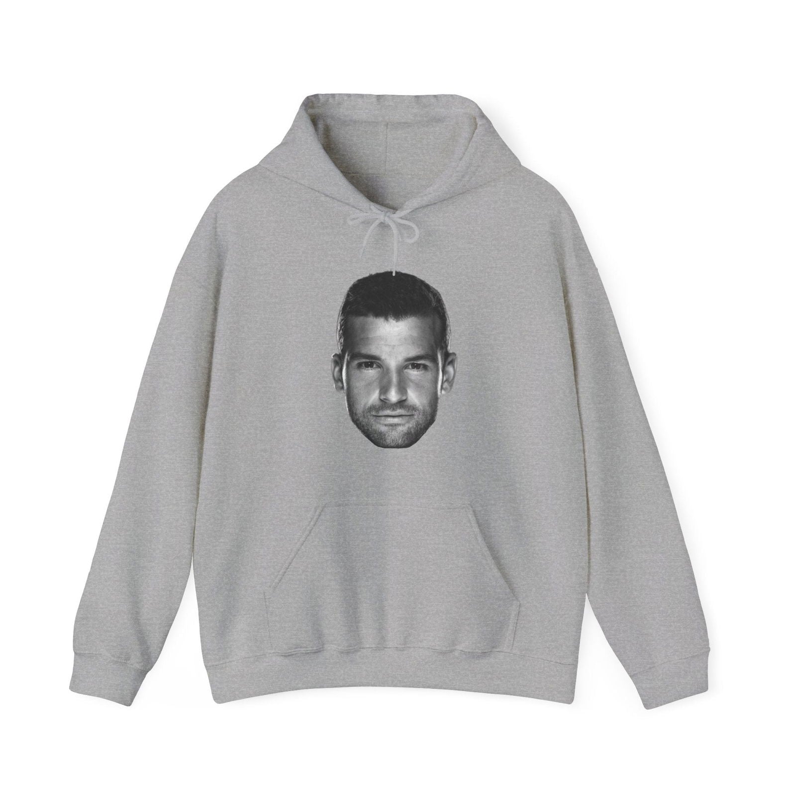 GRIGOR DIMITROV 1- Tennis Hoodie - GRANDSLAM PH