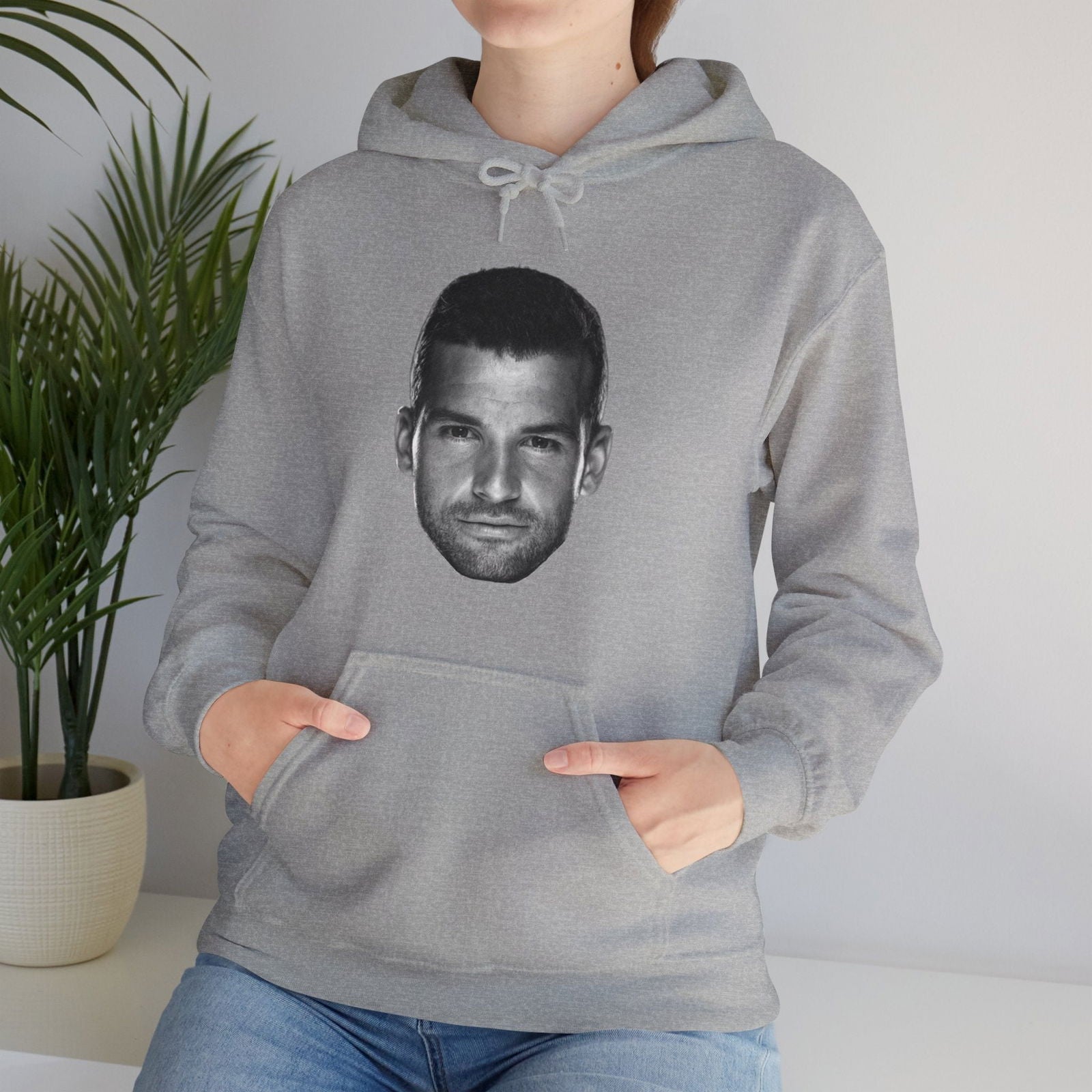 GRIGOR DIMITROV 1- Tennis Hoodie - GRANDSLAM PH