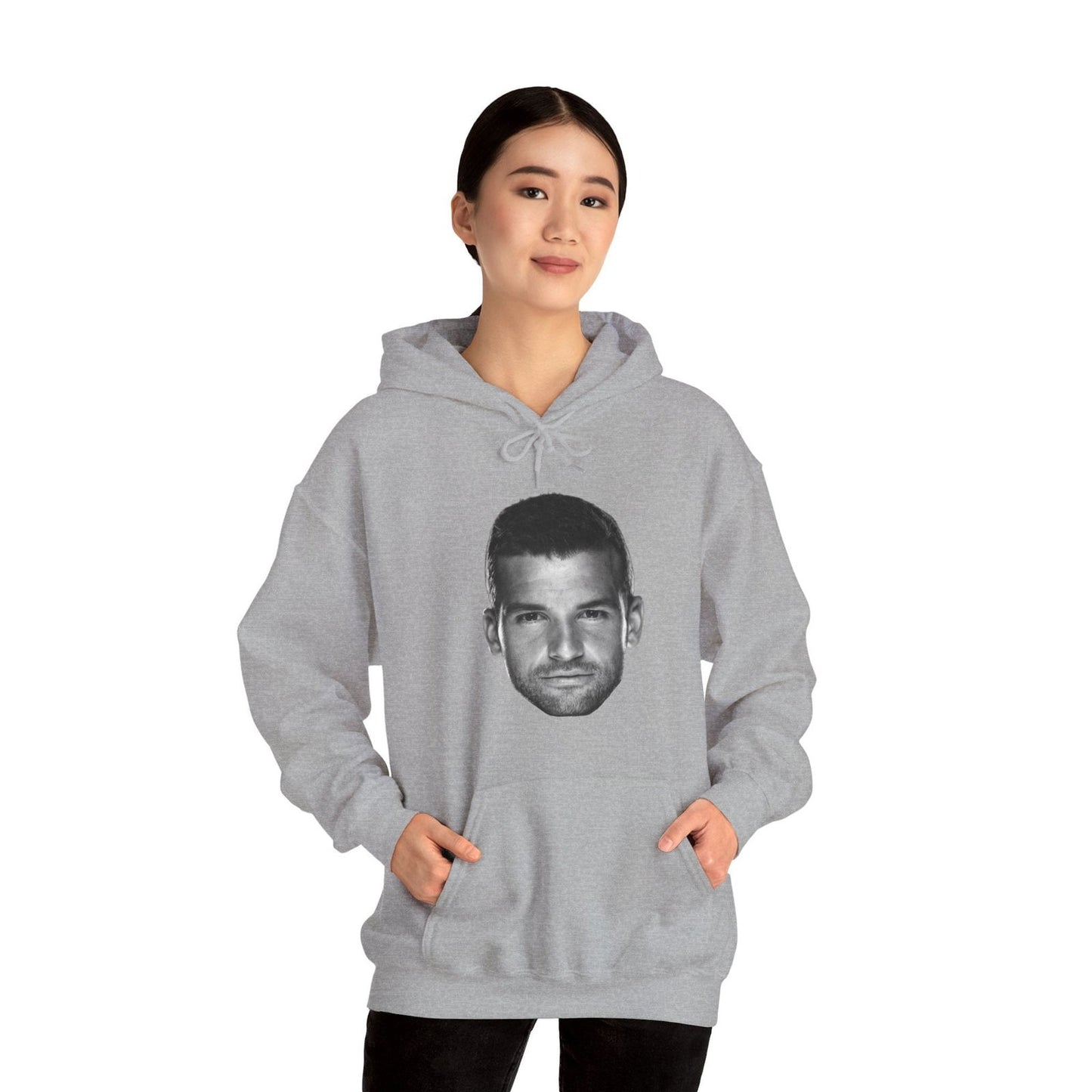 GRIGOR DIMITROV 1- Tennis Hoodie - GRANDSLAM PH