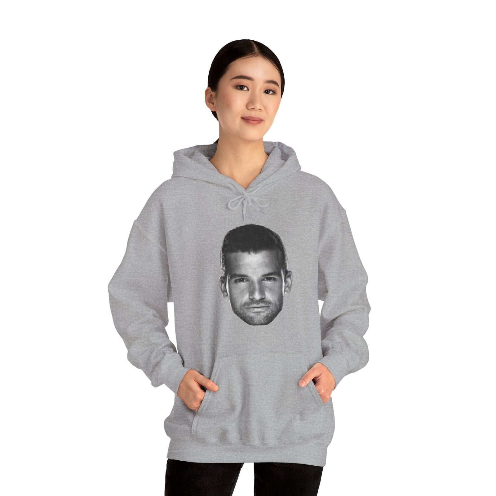 GRIGOR DIMITROV 1- Tennis Hoodie - GRANDSLAM PH