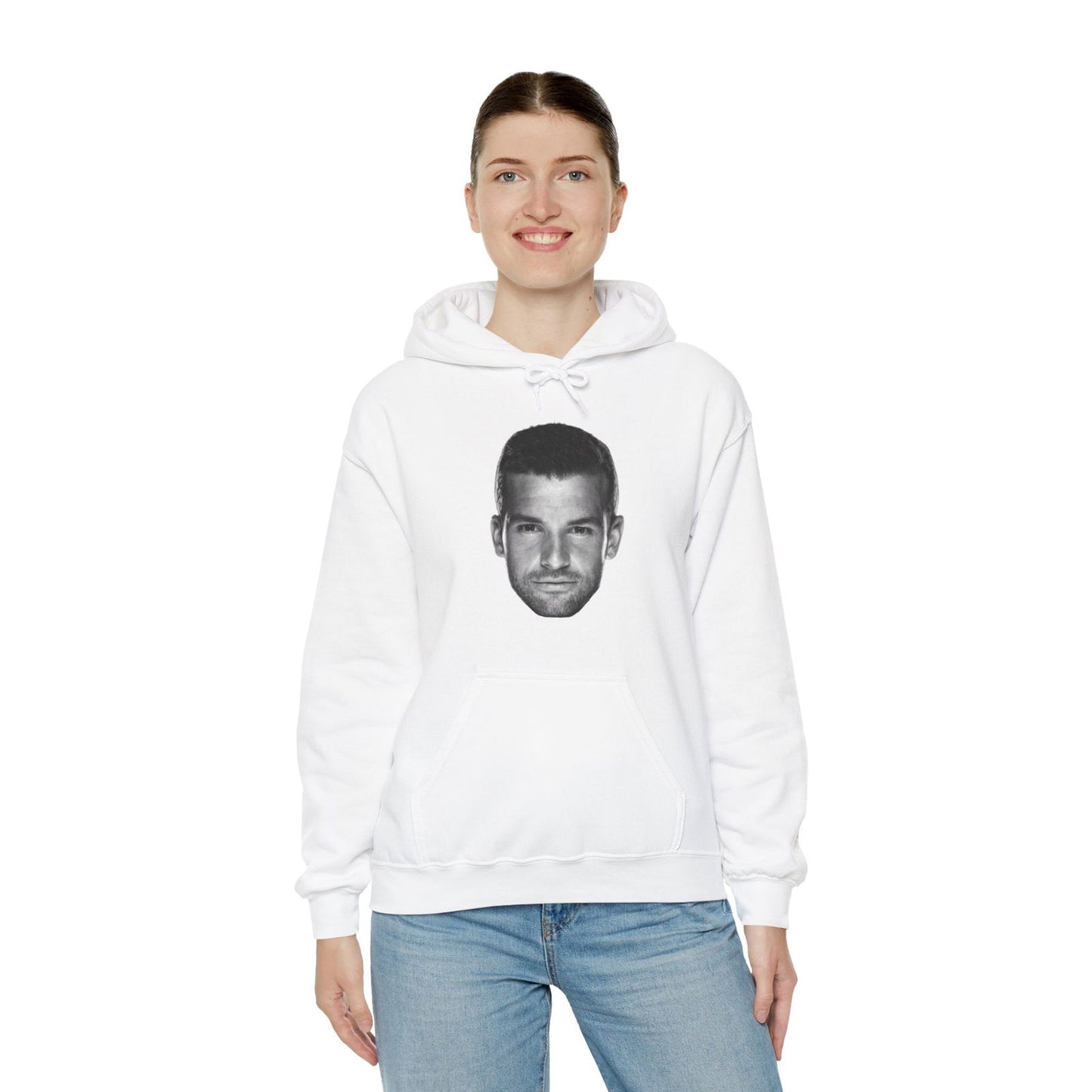 GRIGOR DIMITROV 1- Tennis Hoodie - GRANDSLAM PH