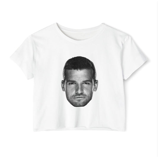 GRIGOR DIMITROV 1 - Crop Top - GRANDSLAM PH