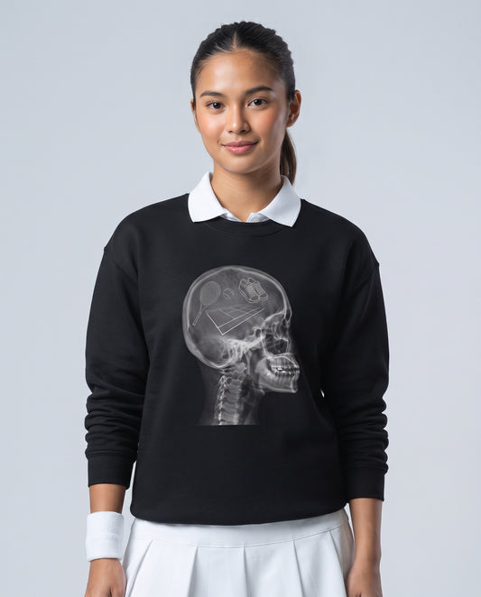 X-RAY TENNIS - Tennis (Sweatshirt)