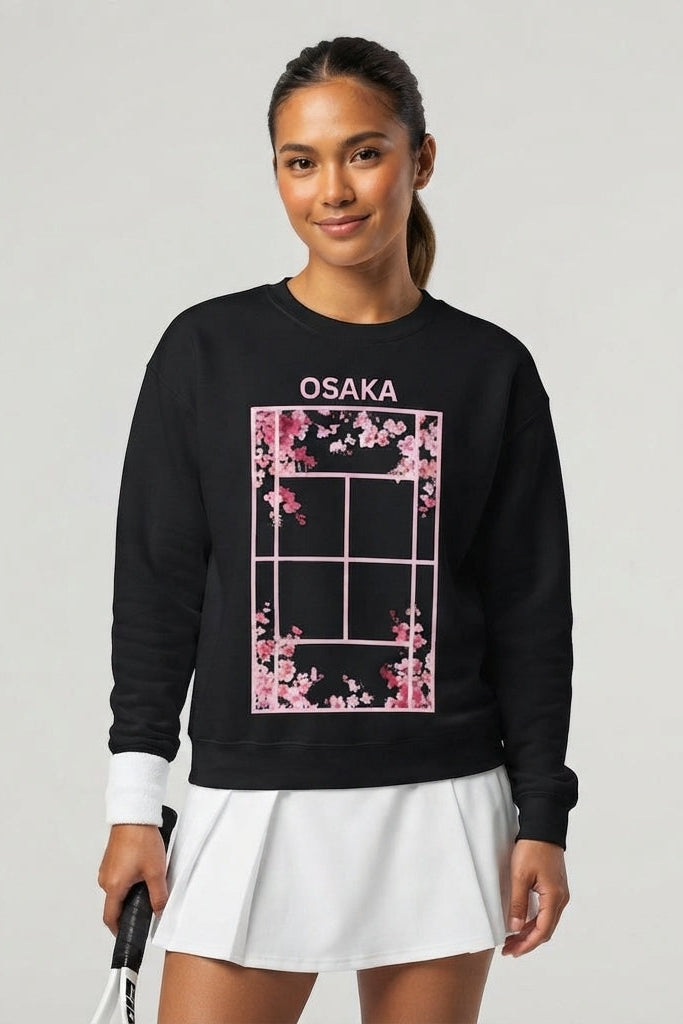 OSAKA 1 - Tennis (Sweatshirt)