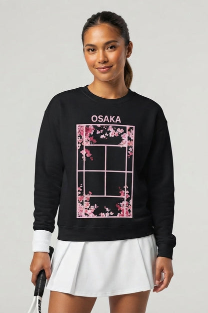 OSAKA 1 - Tennis (Sweatshirt)