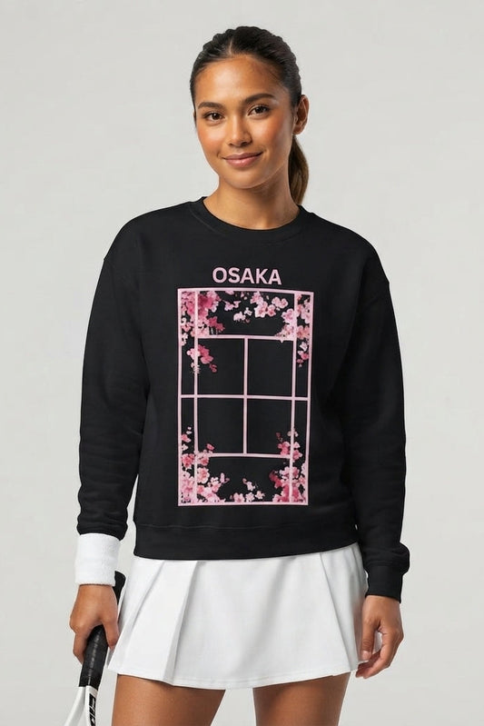 OSAKA 1 - Tennis (Sweatshirt)